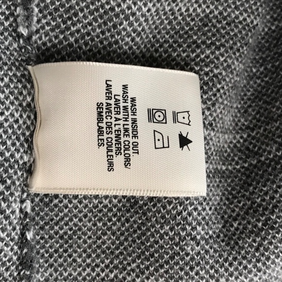 A FarWest grey and white knitted top - Picture 7 of 7